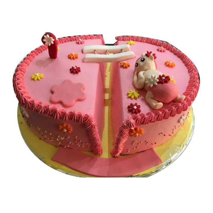 (424) Baby Cake